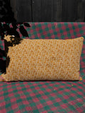 Indisk kantha pude S - 501