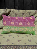Indisk kantha pude S - 507