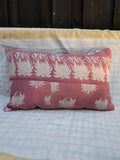 Indisk kantha pude S - 514