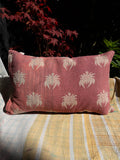 Indisk kantha pude S - 514