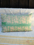 Indisk kantha pude S - 515