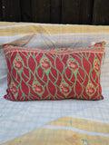 Indisk kantha pude S - 519