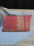 Indisk kantha pude S - 520