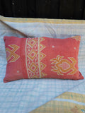 Indisk kantha pude S - 520