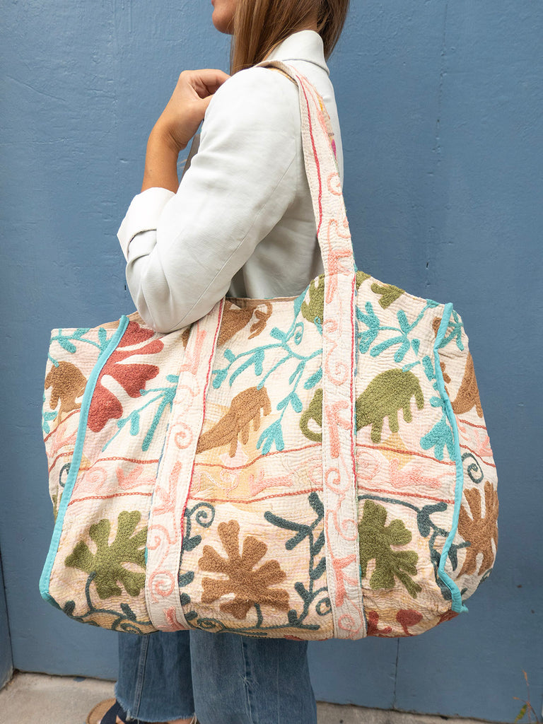 Suzani Weekendtaske 2