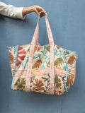 Suzani Weekend Bag 2