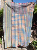 Indian Kantha Bedspread - 409