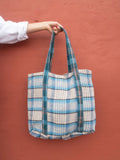 Kantha Tote #7