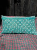 Indian Kantha Pillow XL - 345