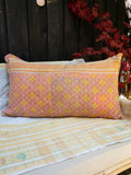 Indian Kantha Pillow XL - 345