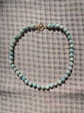 Necklace Mineral Stones - Turquoise