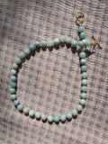 Necklace Mineral Stones - Turquoise