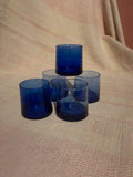 Beldi Glas S - Blue
