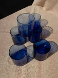 Beldi Glas S - Blue 6 pcs.