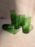 Beldi Glas M - Green 6 pcs.