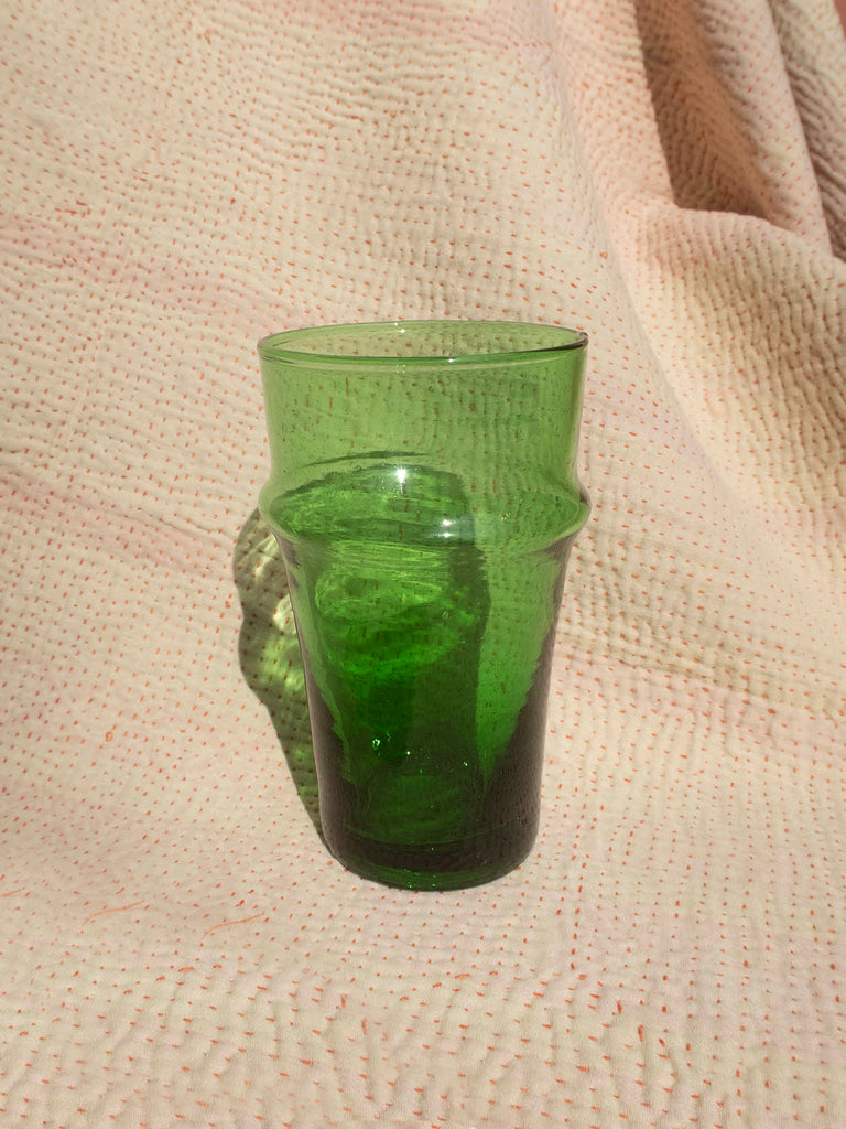 Beldi Glas M - Green