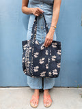 Kantha Tote - all