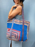 Kantha Tote - all
