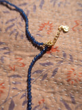 Necklace Mineral Stones - Turquoise