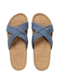 Shangies Sandal Woman #1 - Blue Dots
