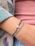 Bracelet Mineral Stones - Tourmaline