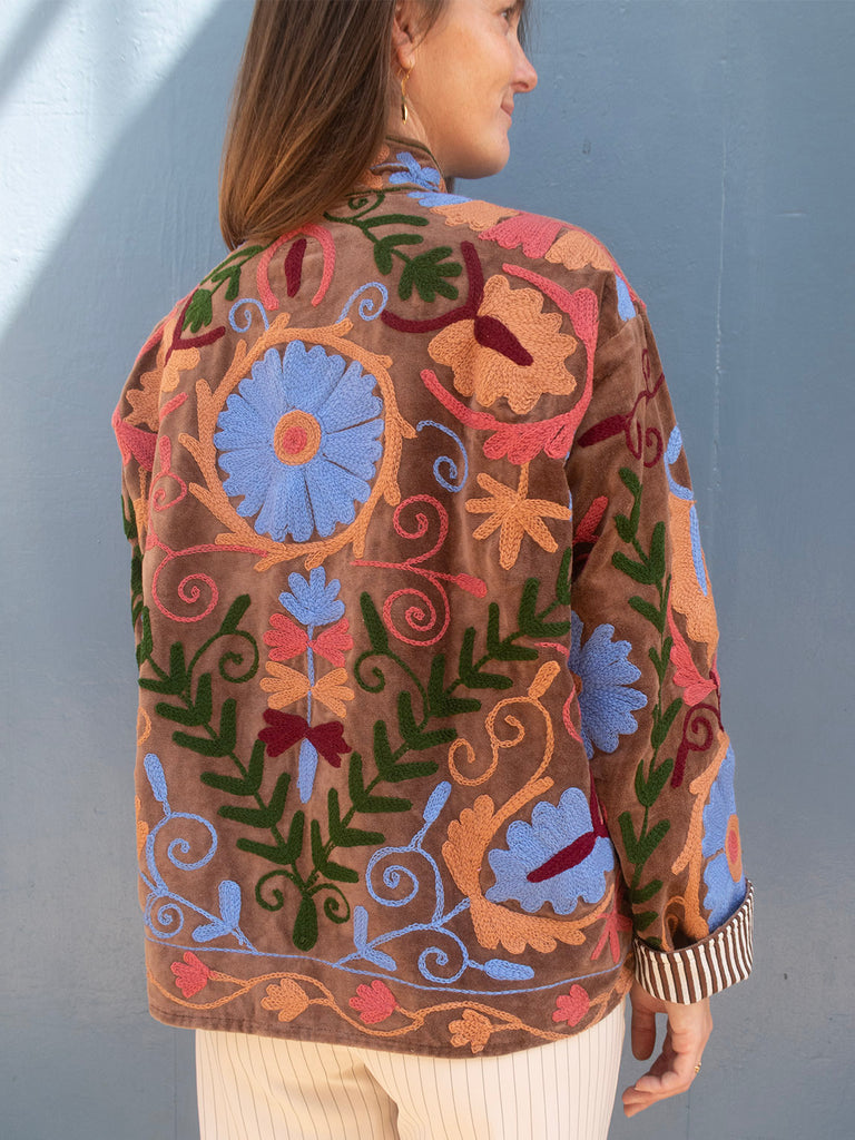 Kantha Jacket - 22