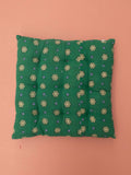 Indisk kantha sædepude - 08