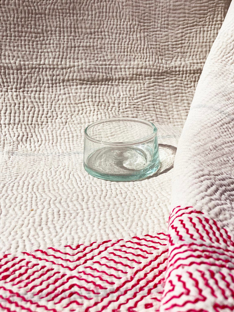 Beldi Mini Skål 1 - Clear