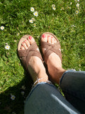 Shangies Sandal Woman #1 - Cocoa Tones