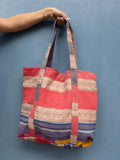 Kantha Tote - 03