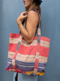 Kantha Tote - 03