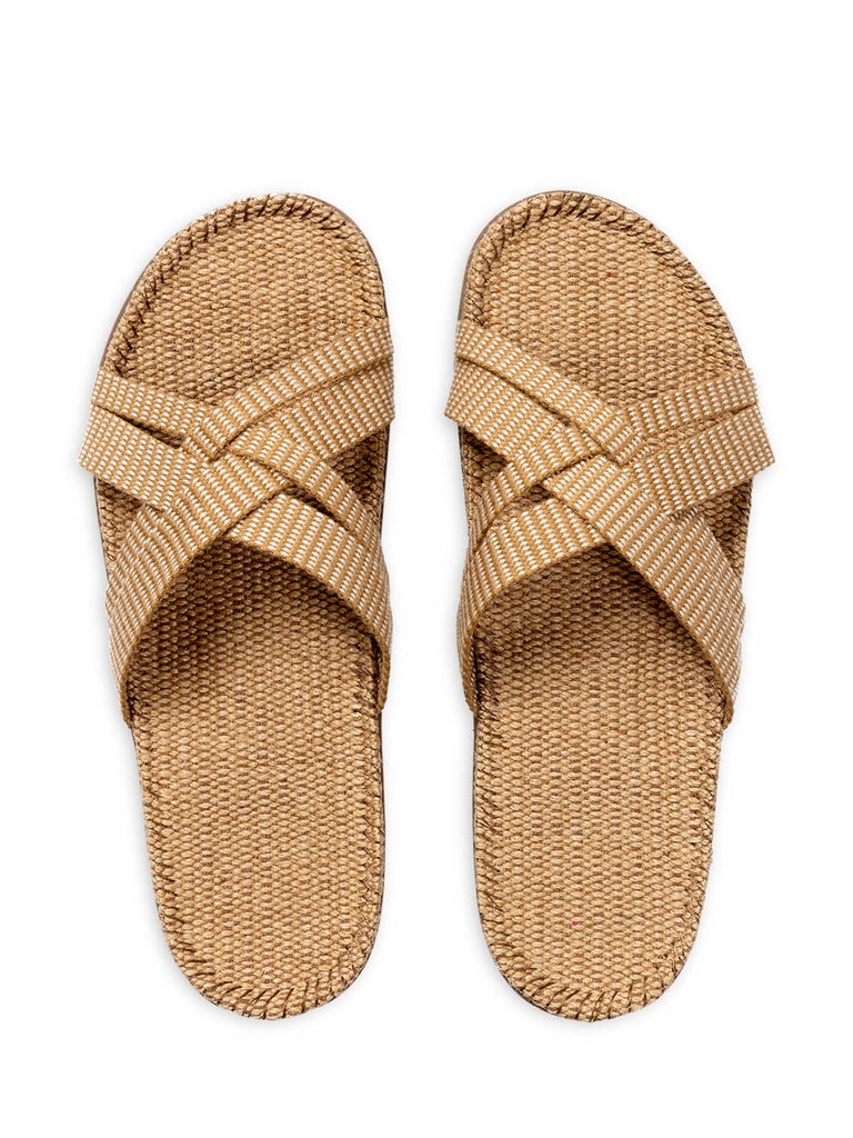 Shangies Sandal Woman #1 - Creamy White