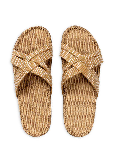 Shangies Sandal Woman #1 - Creamy White