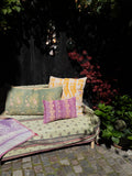 Indian Kantha Bedspread - 410