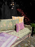 Indisk kantha pude L - 505