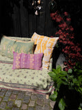 Indisk kantha pude S - 507