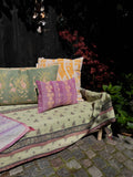 Indian Kantha Bedspread - 410