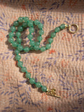 Necklace Mineral Stones - Turquoise