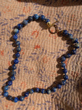 Necklace Mineral Stones - Turquoise