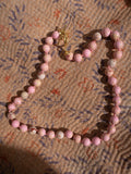 Necklace Mineral Stones - Turquoise