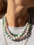Necklace Mineral Stones - Turquoise
