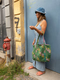 Kantha Tote - 04