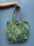 Kantha Tote - 04