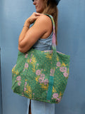 Kantha Tote - 04