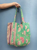 Kantha Tote - all