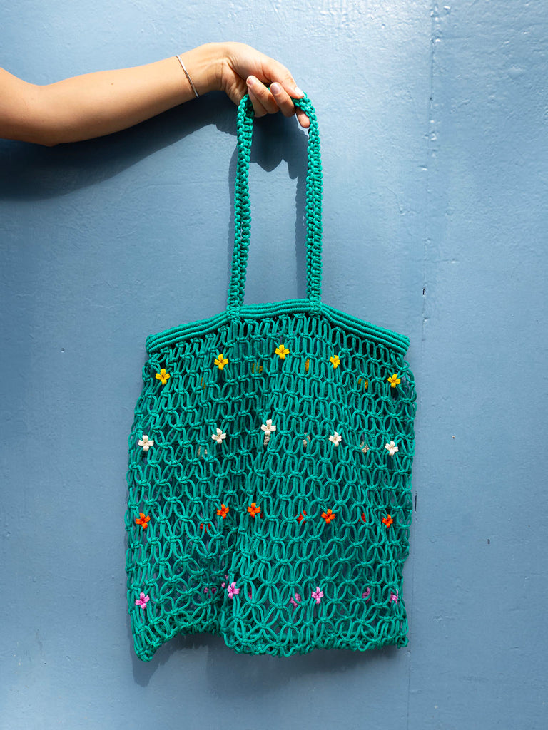 Nepal Striped Bag - All