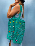 Nepal Striped Bag - All
