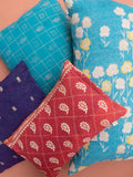 Indisk kantha pude M - 362