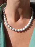 Necklace Mineral Stones - Turquoise
