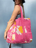 Kantha Tote - all